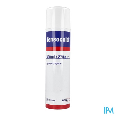 vignette TENSOCOLD SPRAY CRYOGENE 400ML