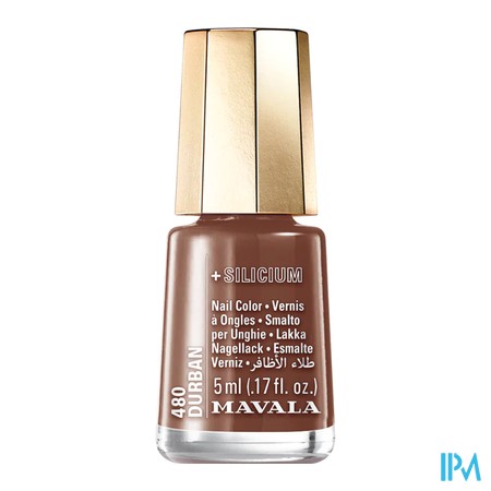 vignette MAVALA VERNIS ONGL DURBAN 480