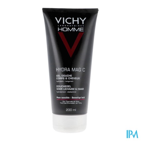 produit VICHY H GEL DCH HYDRA MAG C 200ML