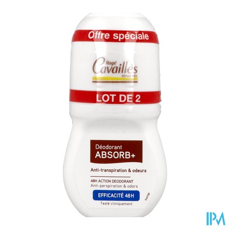 vignette CAVAILLES DEO ABSO+48H ROLLON 50X2