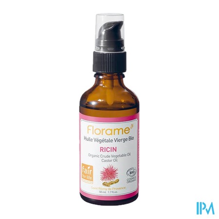 produit FLORAME RICIN 50ML