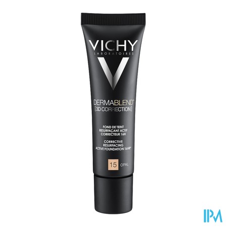 vignette VICHY DERMABLEND 3D FLUIDE 15 30ML