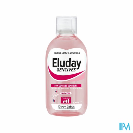 vignette ELUDAY GENCIVES BDB 500ML