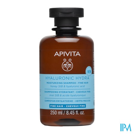 vignette APIVITA SHP HYDRATANT CHEVEUX FINS 250ML
