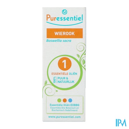 produit PURESSENT HE ENCENS        5ML