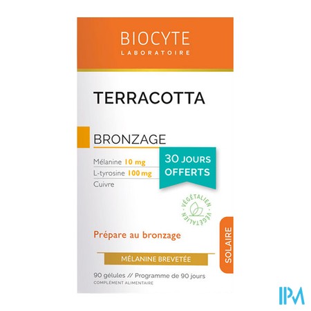 vignette BIOCYTE TERRACOT BRONZAGE GELUL 90
