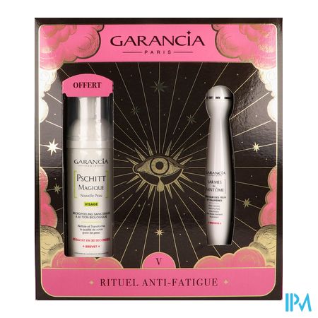 vignette GARANCIA COFFRET NOEL LARMES 2025