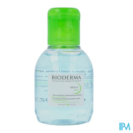 vignette SEBIUM H2O SOL MICEL P GRAS 100ML