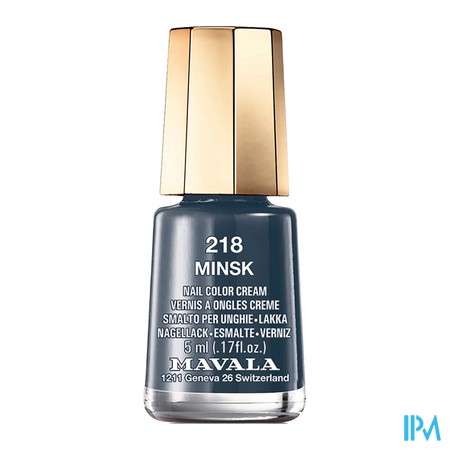 vignette MAVALA MINI VAO 218 MINSK 5ML
