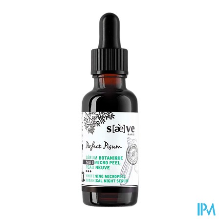 vignette SAEVE PERFECT PISUM SER NUIT 30ML