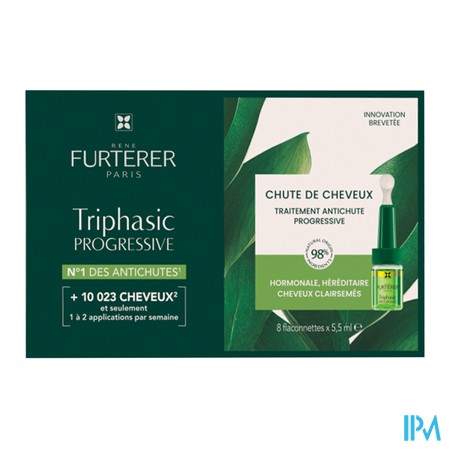vignette FURTERER TRIPHASIC PROG A-CHUT 5,5FL8