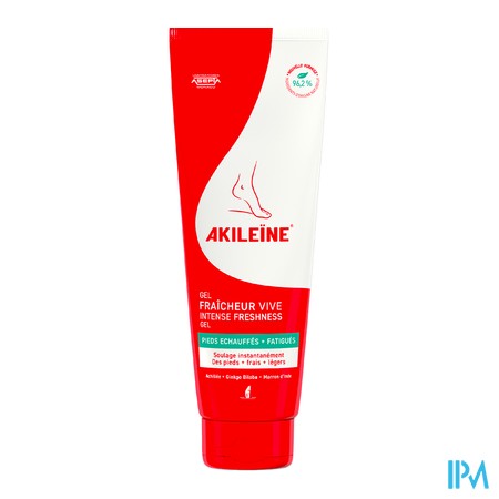produit AKILEINE GEL FRAI VIV TB125ML1