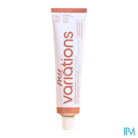 vignette MYVARIATIONS DENT SENSIBLE GEL75ML