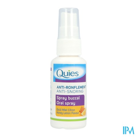 vignette QUIES A/RONF MIEL/CIT SPR 70ML