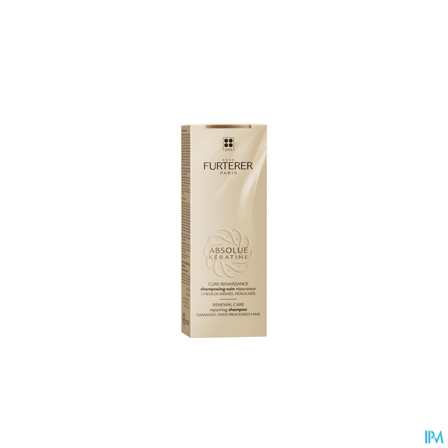 vignette FURTERER ABS KERATINE SH SOIN200ML