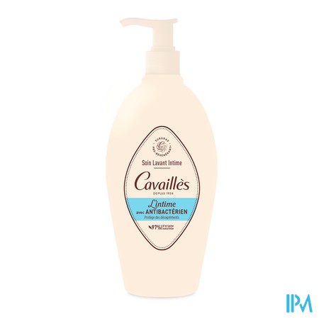vignette CAVAILLES LAV INT A/BACT 250ML