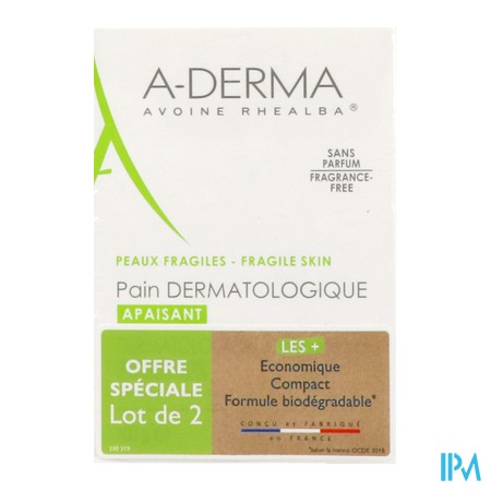 vignette AD PAIN LAIT AVOINE 100GX2