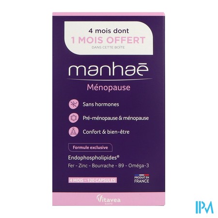 vignette MANHAE 120 CP