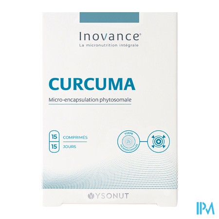 vignette INOVANCE CURCUMA CPR 15