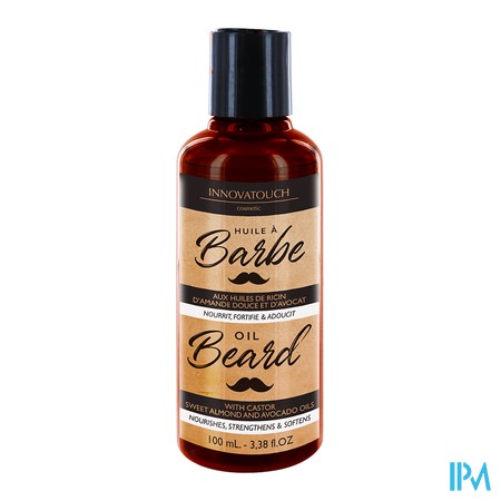 vignette INNOVATOUCH HOM HLE BARBE 100ML
