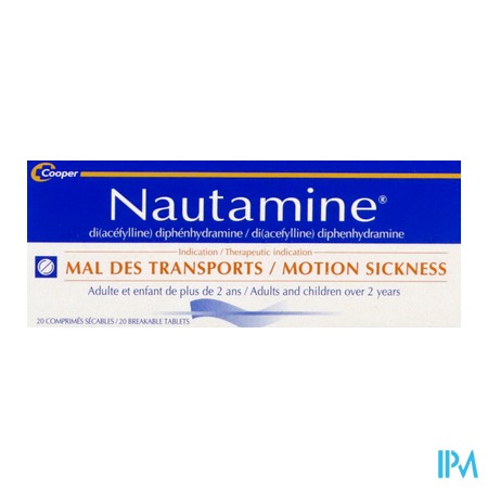 vignette NAUTAMINE CPR SECABLE 20
