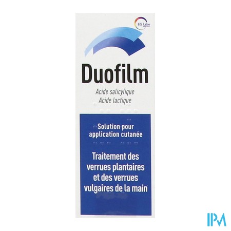 vignette DUOFILM SOL FL 15ML