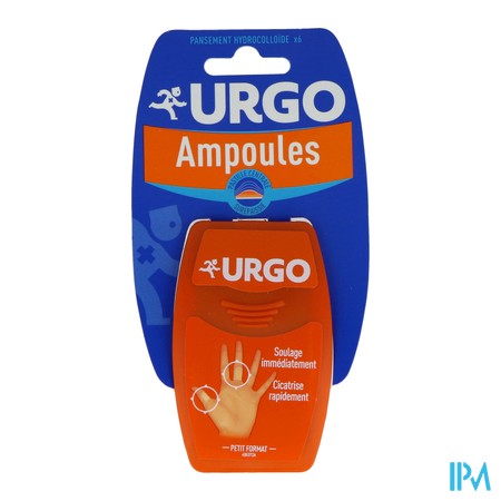 vignette URGO PANS A/AMP DOIGT/ORTEIL BTE6