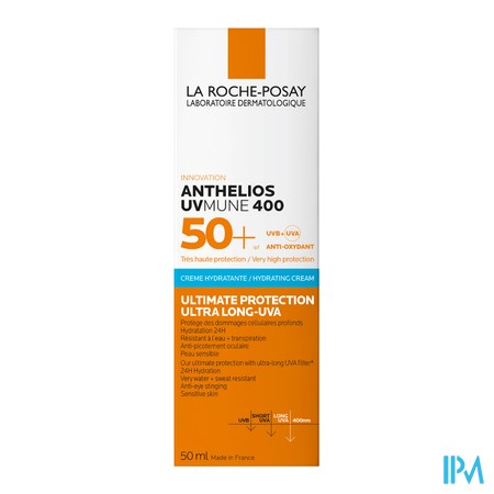 vignette ANTHELIOS UVMUNE CR S/PARF 50ML