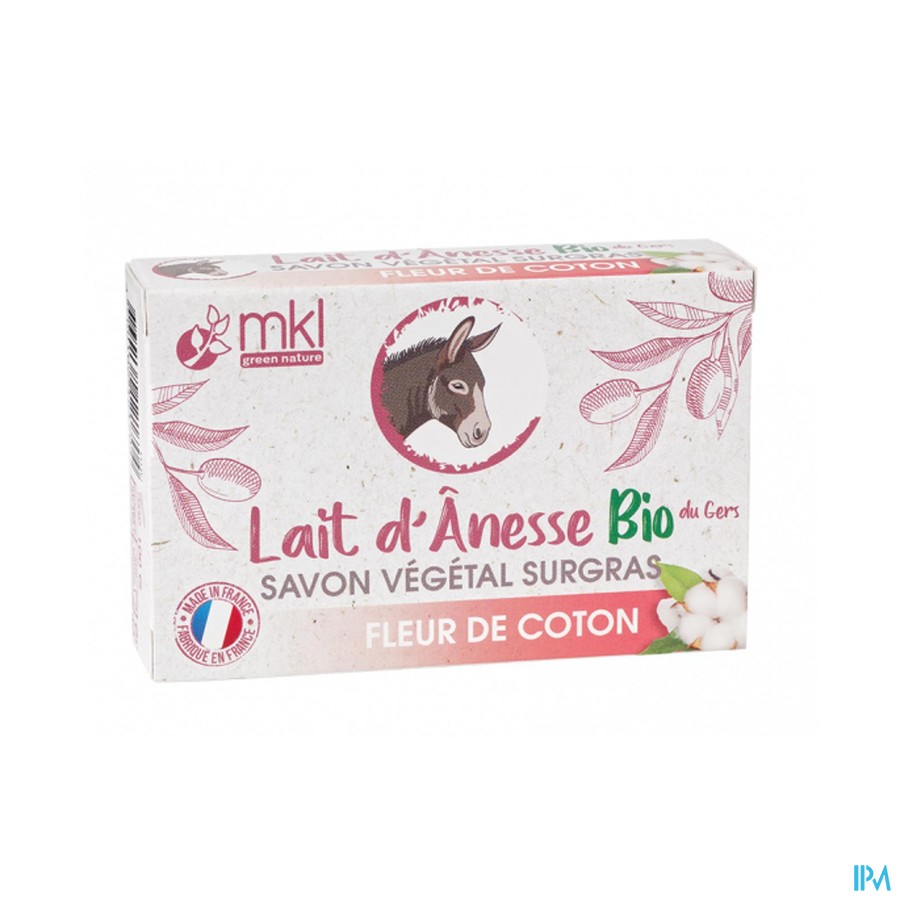 produit MKL SAV ANESSE FL COTON 100G 1