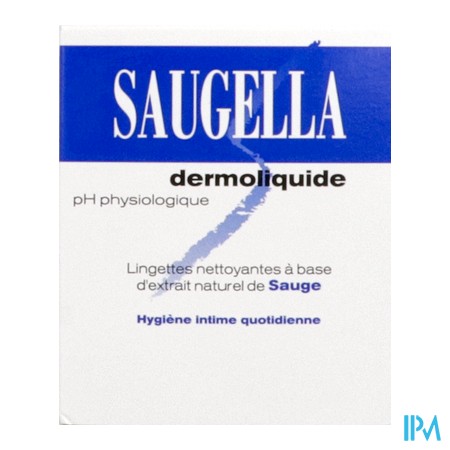 vignette SAUGELLA LING HYG INTIME 10