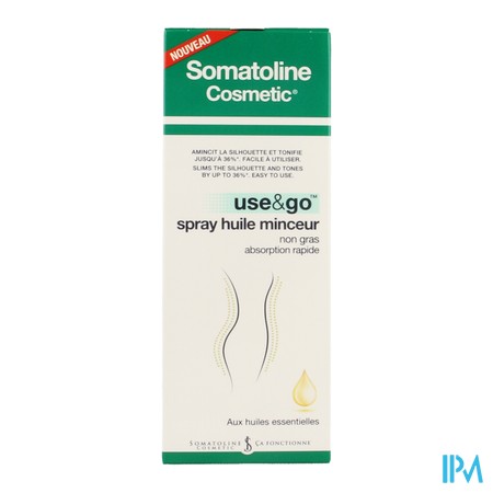 vignette SOMATOLINE HLE SPR MINC USE/GO 125
