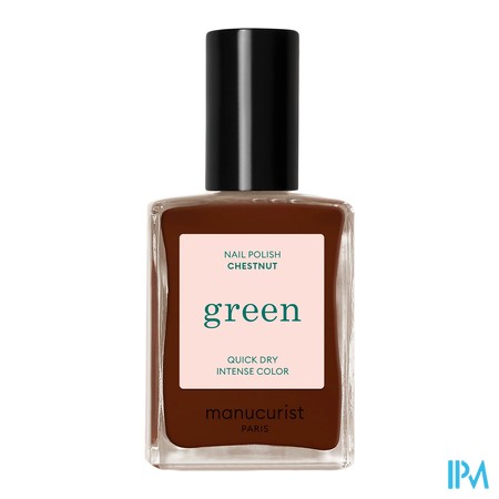 vignette MANUCURIST GREEN CHESTNUT 15ML