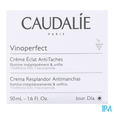 vignette CREME ECLAT ANTI-TACHES 50ML