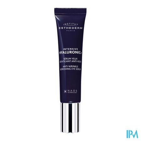 vignette ESTHEDERM INTENSIVE HYALU SERUM YEUX 15ML