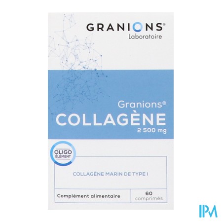 vignette GRANIONS COLLAGENE CPR 60