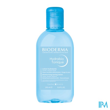 vignette HYDRABIO LOTION TONIQ FL 250ML