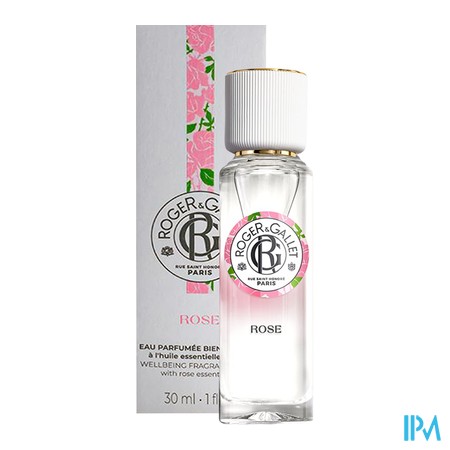 vignette RG EAU PARF BIENFAISANTE ROSE FL30ML