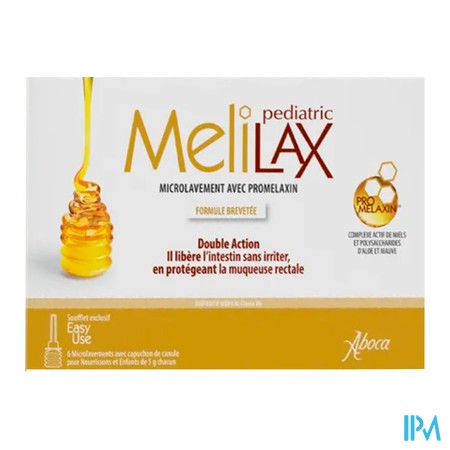 vignette MELILAX PED MICRO DM2 5G 6