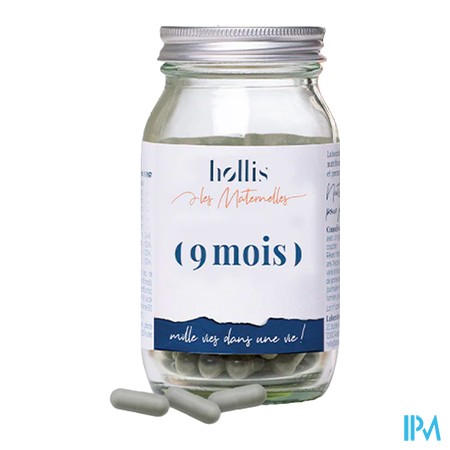vignette HOLLIS 9 MOIS GELUL 90