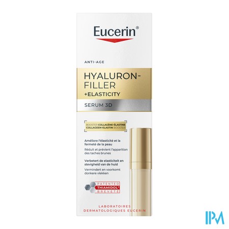 vignette EUCERIN HYAL ELAST SERUM 3D 30ML