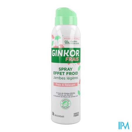 produit GINKOR EFF FRD JAMB LEG 125ML1