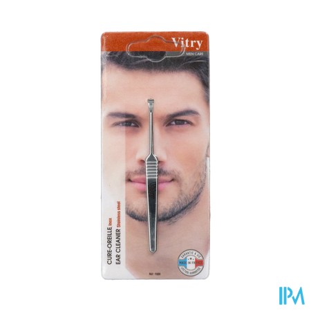 vignette CURE-OREILLE VITRY SECURITE INOX