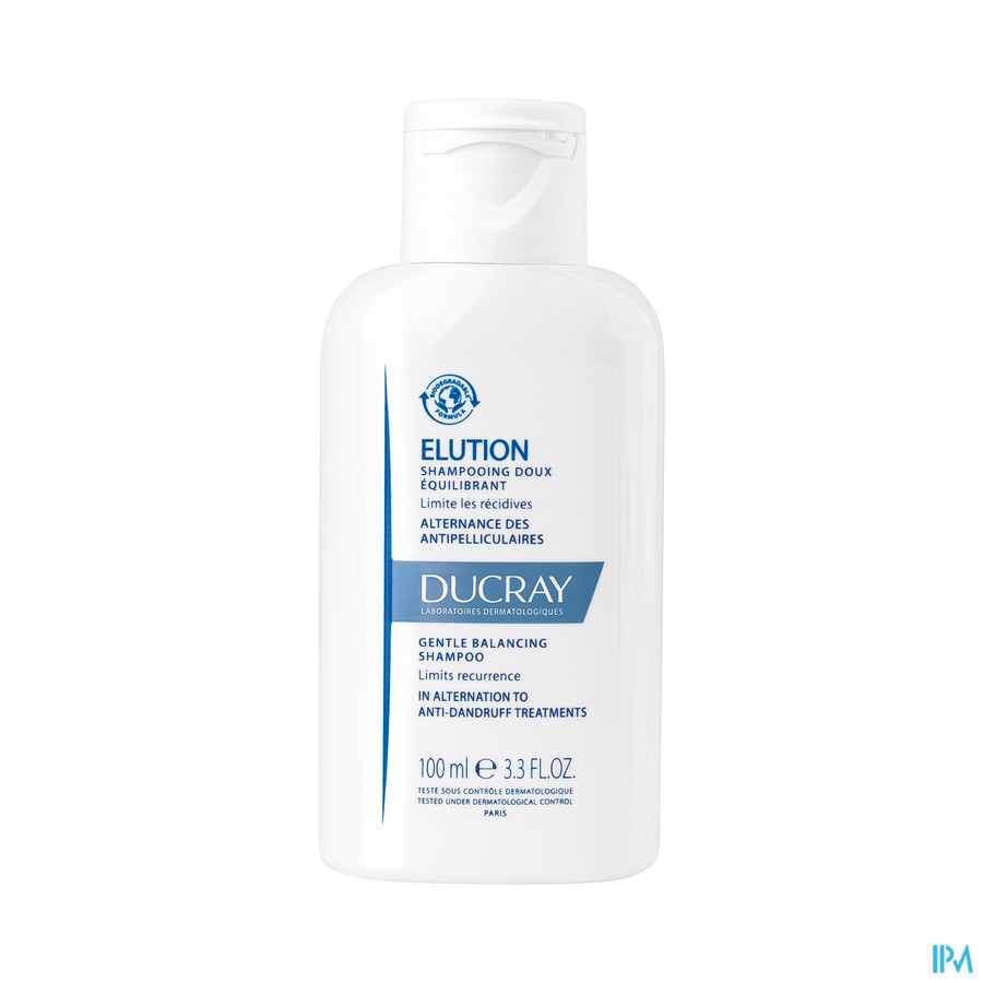 vignette KELUAL ELUTION SH DOUX 100ML