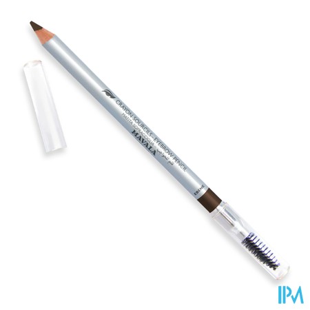 vignette MAVALA CRAYON SOURCIL EBENE