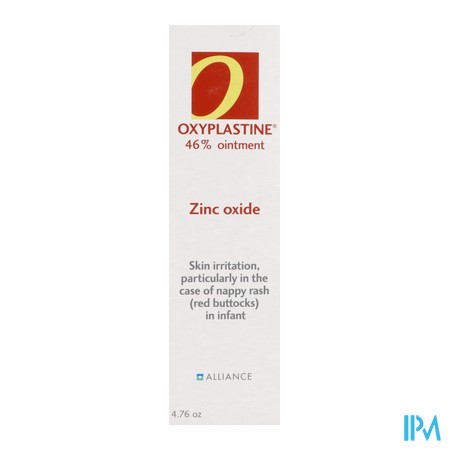 produit OXYPLASTINE 46% POM TUB 135G
