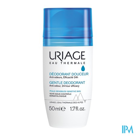 vignette UR DEOD DOUCEUR BILLE 50ML