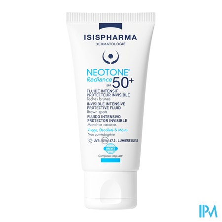vignette NEOTONE RADIANCE SPF50+ CR 30ML
