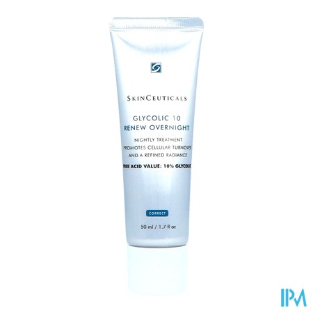 vignette SKINCEUTIC GLYCOLIC 10 50ML