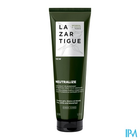 vignette LAZARTIGUE NEUTRALIZE SOIN 150ML