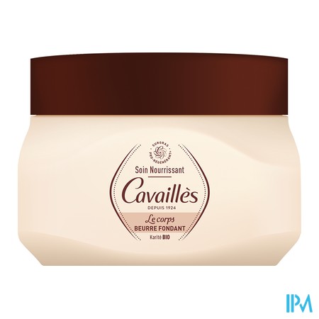 produit ROGE-CAV HYDRATANT BEURRE FONDANT 200ML
